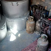 لوازم کامل آشپزی مراسمات|خدمات پذیرایی، مراسم|کوهدشت, |دیوار