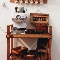 میز بار چوب روسی|بوفه، ویترین، کنسول|زاهدان, |دیوار