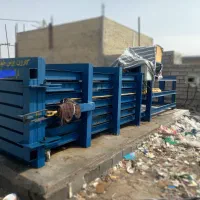 فروش یک دستگاه پرس کارتن وپت