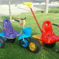 تولید اسباب بازی  سه چرخه بقیمت کارخانه