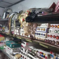 وسایل مغازه خیاطی