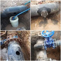 جوشکاری لوله پلی اتیلن و تعمیر مخازن آب و اسید|خدمات پیشه و مهارت|قزوین, |دیوار