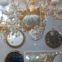 لوسترشاخه ای|لوستر و چراغ آویز|مشهد, شفا|دیوار