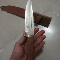 چاقو سالم استیل زنجانی