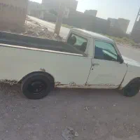 پیکان وانت مدل84