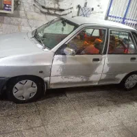 پراید صبا مدل 1387|خودرو سواری و وانت|تربت‌حیدریه, آسایش|دیوار