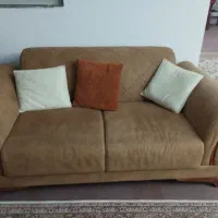 مبل|مبلمان خانگی و میز عسلی|سمنان, |دیوار