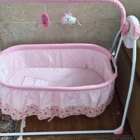 گهواره موزیکال برقی