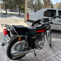 موتور ساوین۱۲۵|موتورسیکلت|کرمانشاه, |دیوار