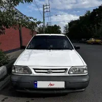 پراید 92LE کم نظیر
