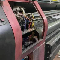 دستگاه چاپ بنر|ماشین‌آلات صنعتی|تهران, شهرک چیتگر|دیوار