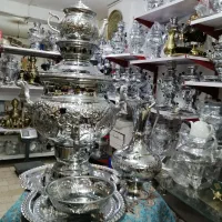 جهیزیه 1921سماور KMCذغالی مهسان گازی RRR گاز