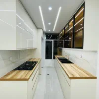 ۴۴متر عروس پسند/فول دیزاین لاکچری/پارکینگ سنددار