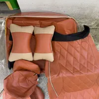 روکش چرم اصل برای کوییک ، تیبا ، ساینا