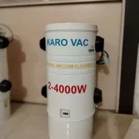 دستگاه جارو‌مرکزی