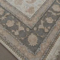 فرش افشان زرین کرم ۱۲ متری