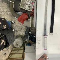 شمشیر شامورایی ووششو کره کره|تجهیزات ورزشی|تهران, جوادیه تهرانپارس|دیوار