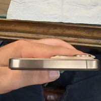iPhone 16 pro max 256 ZAA مشابه آک|موبایل|قم, هنرستان|دیوار