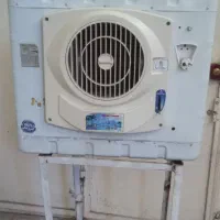 کولر آبی جنرال