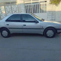 پژو ۴۰۵ مدل ۸۷