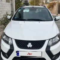 کوییک ار اسRS مدل ۱۴۰۲|خودرو سواری و وانت|هشتگرد, شهرک اداری|دیوار