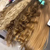 خریدار موهای خام و رنگی در سراسر استان