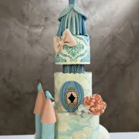 کیک‌های خانگی با کیفیت ممتاز خامه‌ای فوندانت مخملی|خدمات پذیرایی، مراسم|مشهد, هدایت|دیوار