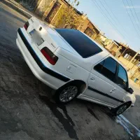 پژو پارس تمام فول 1402 ELXدریچه گاز سیمی|خودرو سواری و وانت|زاهدان, |دیوار