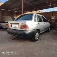 پراید نقره ای مدل 84|خودرو سواری و وانت|رفسنجان, |دیوار