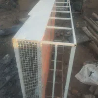 اتاق بالای وانت ورق ضخیم همه چیز تموم|قطعات یدکی و لوازم جانبی|میان جلگه, |دیوار