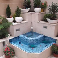 ۱۰۰متر/۲ خواب/طوقانی/فرعی دنج و مشجر|فروش آپارتمان|تهران, شهران جنوبی|دیوار