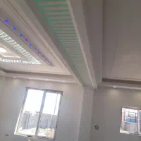 گچ کاری ساختمان خاک سفید ابزارهای به روز|خدمات پیشه و مهارت|بجنورد, |دیوار