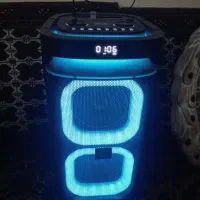 اسپیکر سونی سالم میکروفون کنترل کار تون. نو