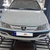 پژو پارس سال مدل 94 بیرنگ