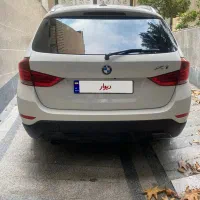 Bmw x1 2104 فول بدون رنگ ۱/۸