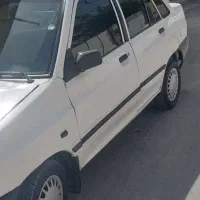 پراید صندوقدار بنزینی