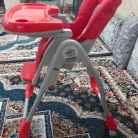 صندلی غذا خوری کودک|تخت و صندلی بچه|سبزوار, باهنر|دیوار