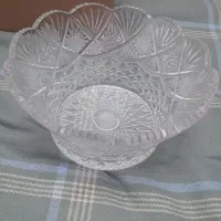 کاسه کریستال خورشیدی|ظروف سرو و پذیرایی|پردیس, فاز ۱۱|دیوار