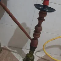 قلیون چوب سرخ