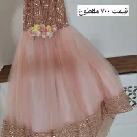 لباس مجلسی عروسکی دخترانه|کفش و لباس بچه|تهران, اباذر|دیوار