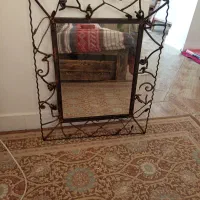آیینه فرفورژه