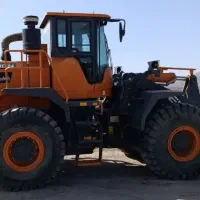 لودر چرخ لاستیکی ENSIGN مدل YX657 premium(اینساین)|خودرو سنگین|بهاباد, |دیوار