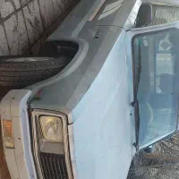 وانت مزدا ۲۰۰۰|خودرو سواری و وانت|کرمان, |دیوار