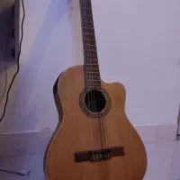 گیتار کلاسیک Hofner|گیتار، بیس، امپلیفایر|قائن, |دیوار