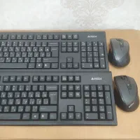 کیبورد و موس بی سیم ایفورتک