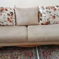 مبل راحتی ده نفره|مبلمان خانگی و میز عسلی|تهران, کرمان|دیوار