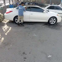 تویوتا سولارا لکسوس bmw بنز