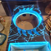 تولیدکننده تاقچه سه بعدی و باکس وفروش سیستم ونصب