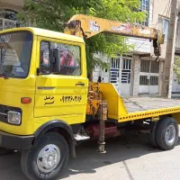 اجاره جرثقیل شبانه روزی هشتگرد و کل ساوجبلاغ