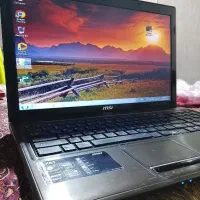 لب تاپ MSI در حد